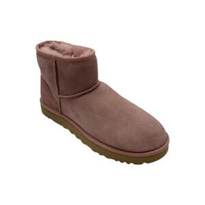 UGG Women's Classic Mini II Boots Pink Dawn - Medium